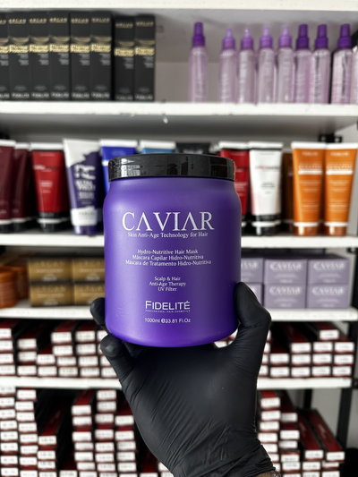 MÁSCARA CAVIAR 1 KG