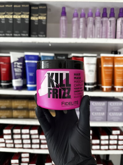 MÁSCARA KILL FRIZZ 500 ML