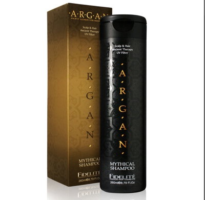 SHAMPOO ARGAN 260 ML