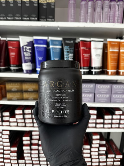 MÁSCARA ARGAN 1 KG