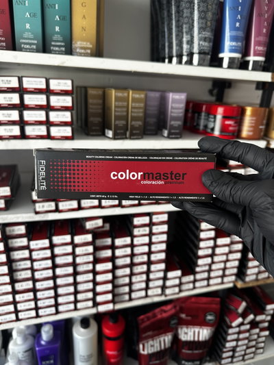 COLORMASTER POMO DE TINTURA