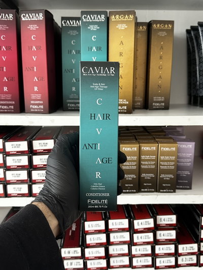 ACONDICIONADOR CAVIAR CABELLOS GRASOS