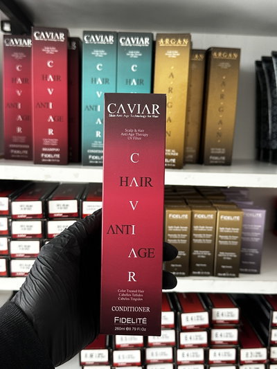 ACONDICIONADOR CAVIAR CABELLOS TEÑIDOS