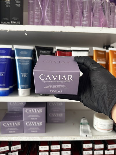 MÁSCARA CAVIAR
