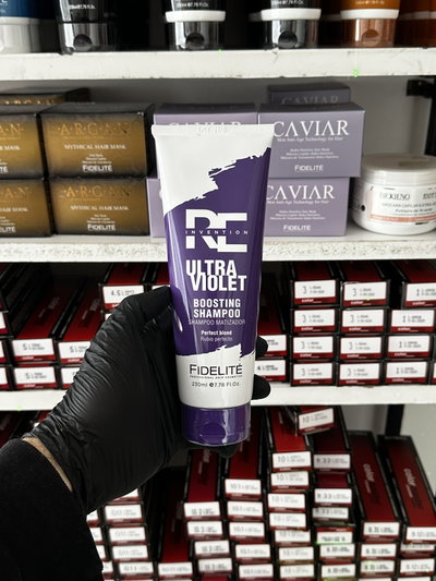 SHAMPOO MATIZADOR RUBIOS