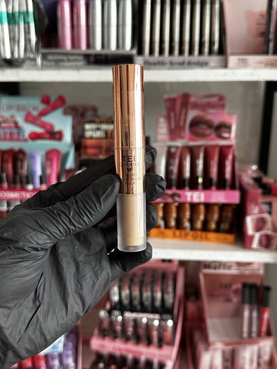 CORRECTOR 2 en 1 LÍQUIDO + BARRA