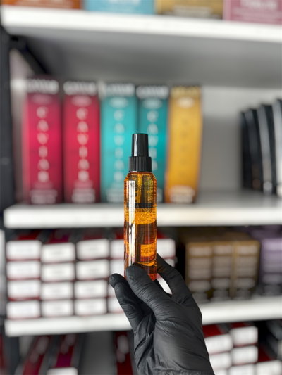 BRILLO FINALIZADOR DE ARGAN