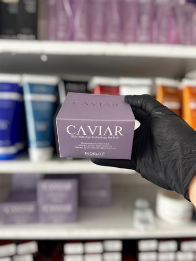 MÁSCARA CAVIAR
