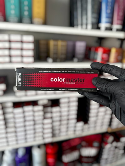 COLORMASTER POMO DE TINTURA