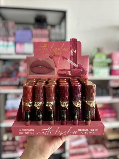 LABIAL GLOSS MATTE