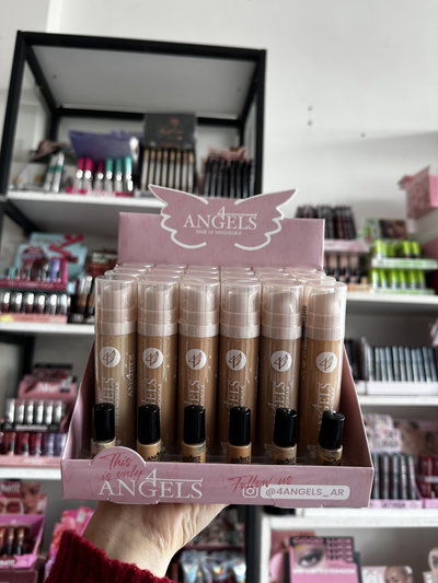 BASE 4 ANGELS