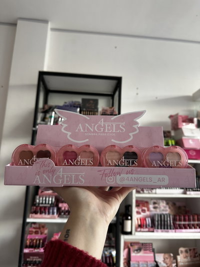 PALETA DE 3 SOMBRAS 4 ANGELS 