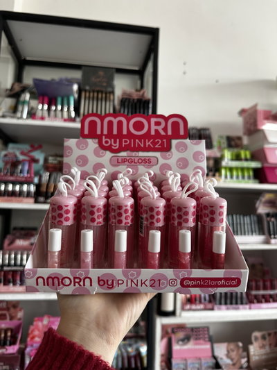 BÁLSAMO LABIAL PINK 21