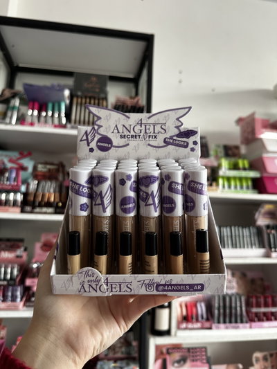 CORRECTOR DE OJERAS 4 ANGELS
