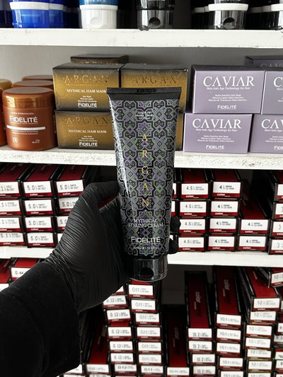CREMA DE PEINAR ARGAN