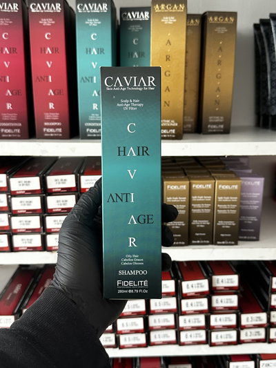 SHAMPOO CAVIAR CABELLOS GRASOS