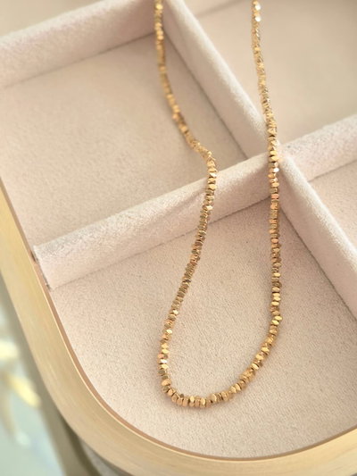 Collar Básico Gold