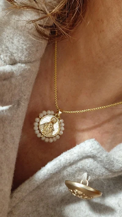 COLLAR MILAGROSA