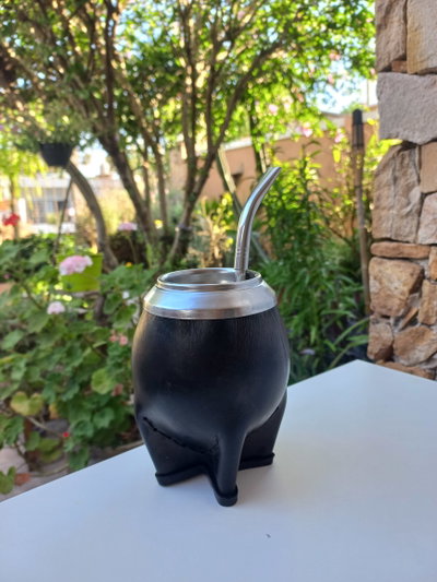 Mate Torpedo Acero Liso