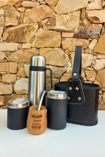 Set Matero Algarrobo Frases