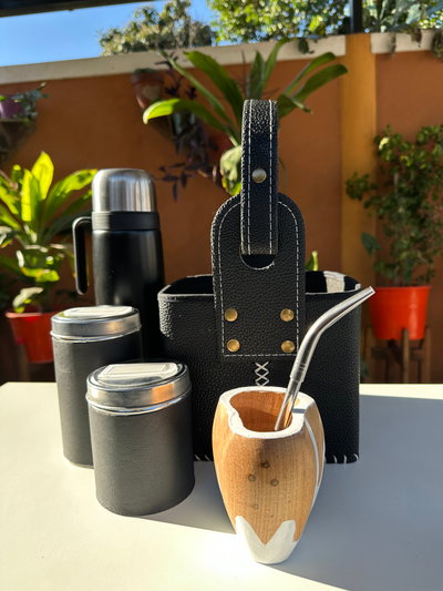 Set Matero Ranchero