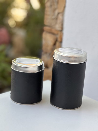 Set De Latas Vertedoras Yerbero Azucarero