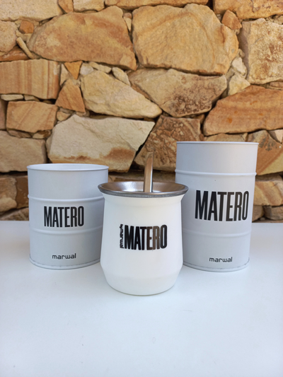 Set "Matero" Marwal