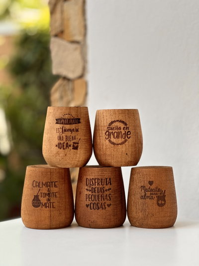 Mate De Algarrobo Frases