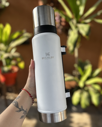 Termo de Acero Inoxidable 1.3 Litros