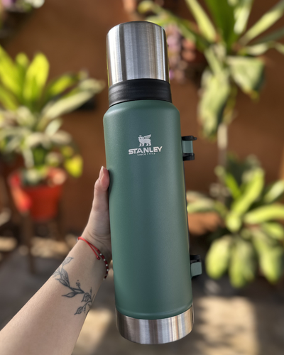 Termo de Acero Inoxidable 1.3 Litros