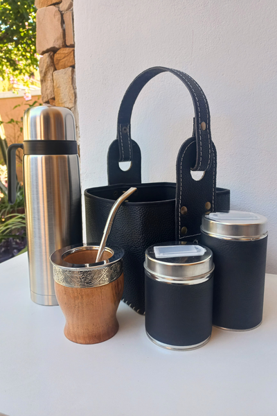 Set Matero Imperial de Algarrobo