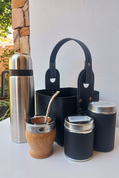 Set Matero Imperial de Algarrobo