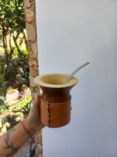 Mate Criollo de Calabaza