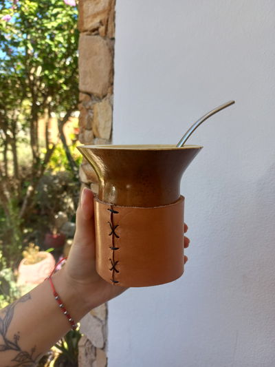 Mate Criollo de Calabaza