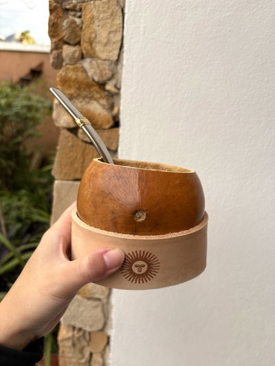 Mate Galleta Base Sol de Mayo