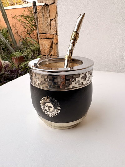 Mate Imperial Premium Dije Sol 