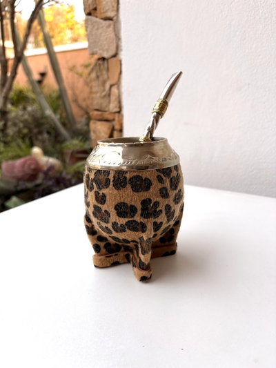 Mate Torpedo Animal Print