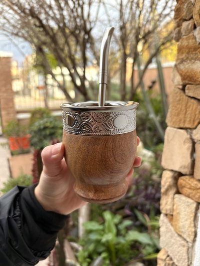 Mate Imperial de Algarrobo