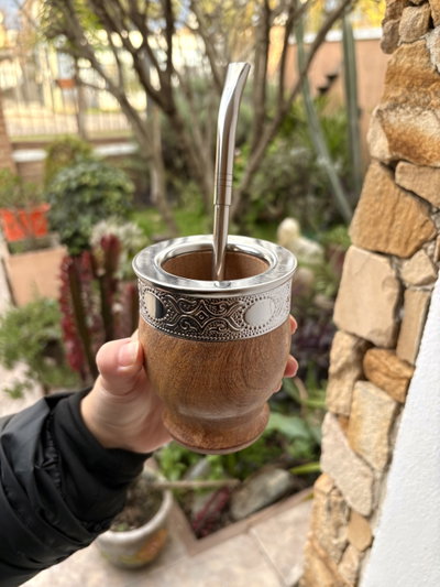 Mate Imperial de Algarrobo