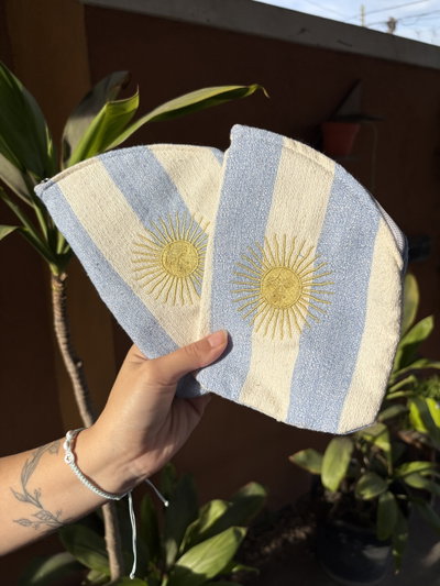 Chaulata Argentina Bordada
