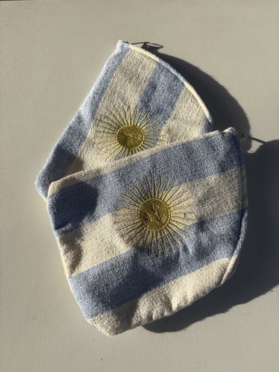 Chaulata Argentina Bordada