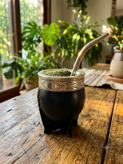 MATE IMPERIAL PREMIUM DE CALABAZA