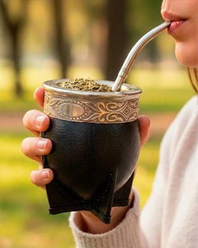 MATE IMPERIAL DE CALABAZA PERSONALIZADO