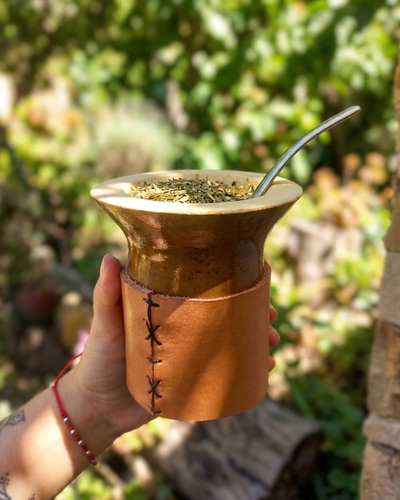 Mate Criollo de Calabaza
