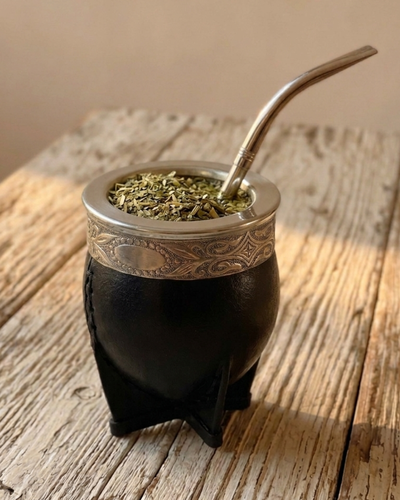 MATE IMPERIAL PREMIUM DE CALABAZA