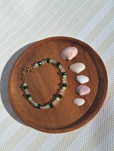 Pulsera Gardenia