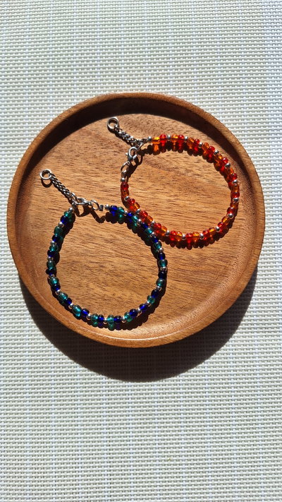 Pulsera Camelia