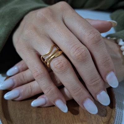 Anillo Aura