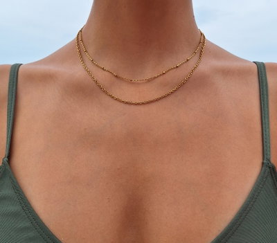 Collar Helena (set x2)