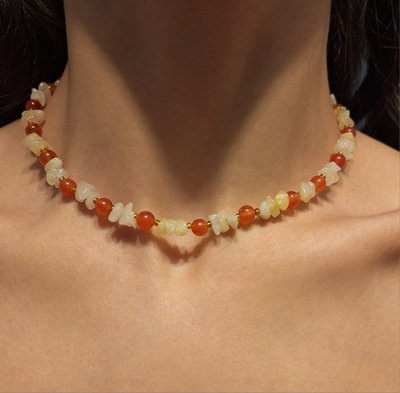 Collar Coralina